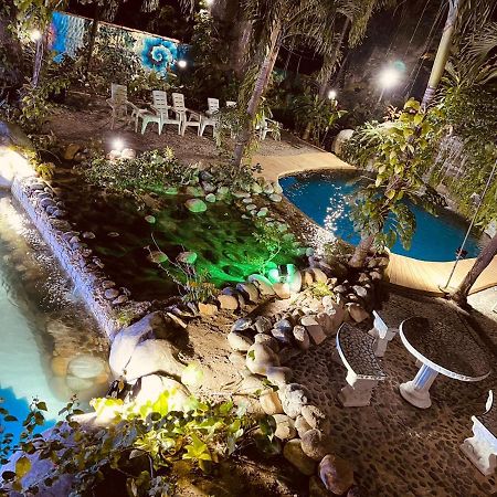 Ecohostal Rio Piedra 엘 자이노 외부 사진