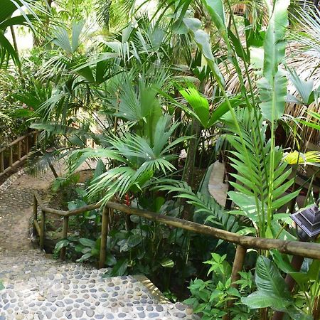 Ecohostal Rio Piedra 엘 자이노 외부 사진