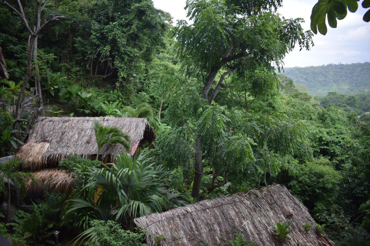 Ecohostal Rio Piedra 엘 자이노 외부 사진