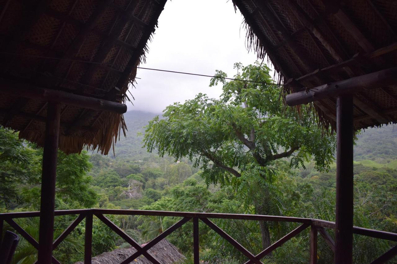 Ecohostal Rio Piedra 엘 자이노 외부 사진
