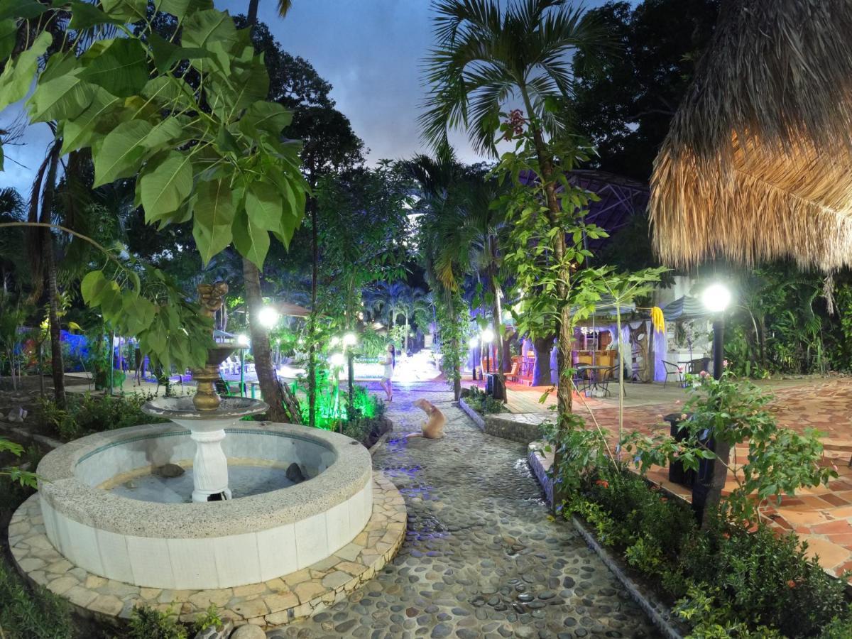 Ecohostal Rio Piedra 엘 자이노 외부 사진
