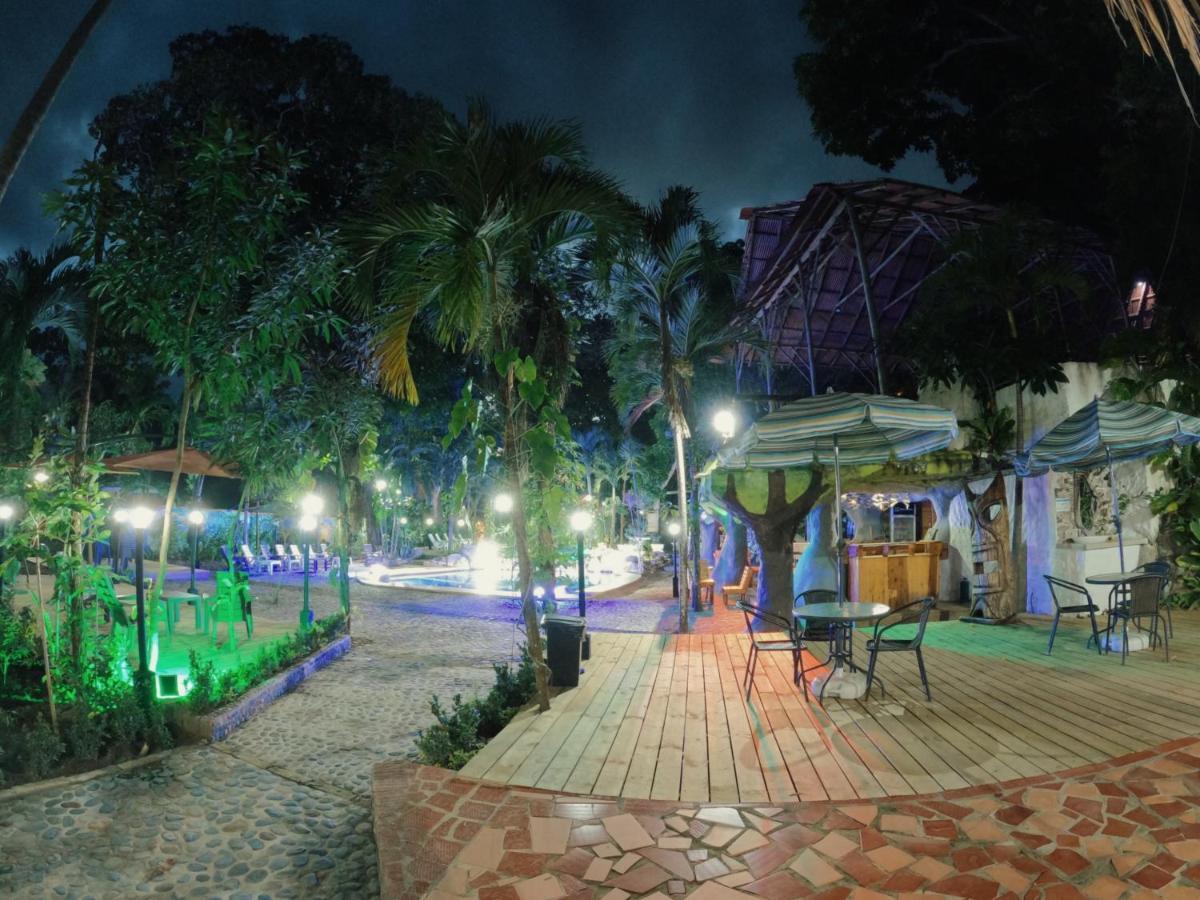 Ecohostal Rio Piedra 엘 자이노 외부 사진
