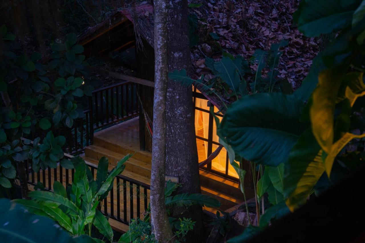 Ecohostal Rio Piedra 엘 자이노 외부 사진