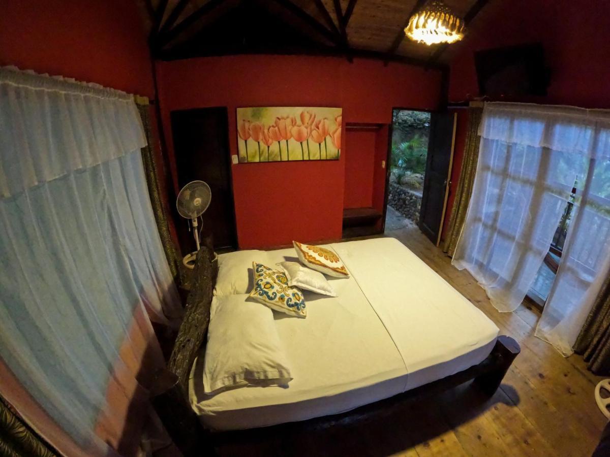 Ecohostal Rio Piedra 엘 자이노 외부 사진