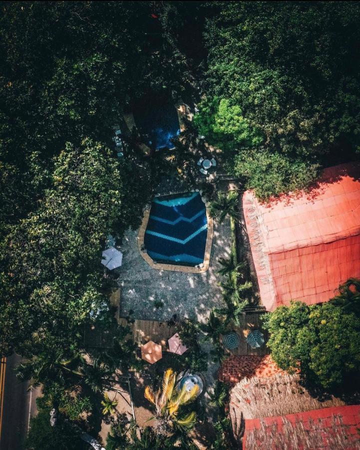 Ecohostal Rio Piedra 엘 자이노 외부 사진