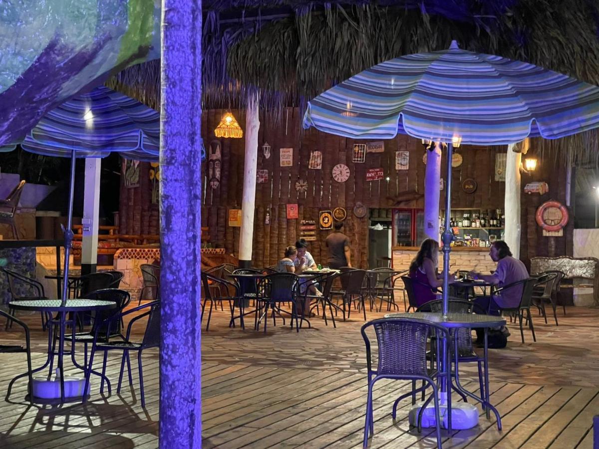 Ecohostal Rio Piedra 엘 자이노 외부 사진