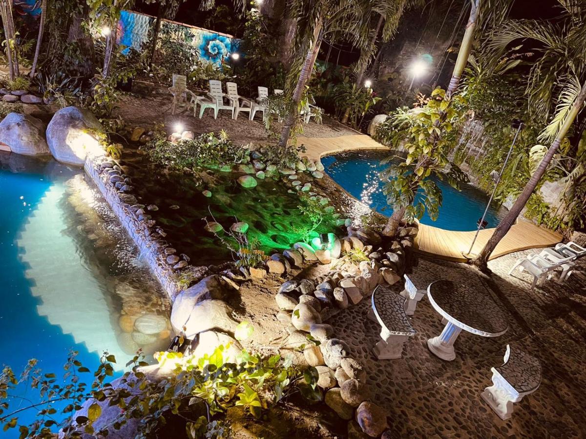 Ecohostal Rio Piedra 엘 자이노 외부 사진