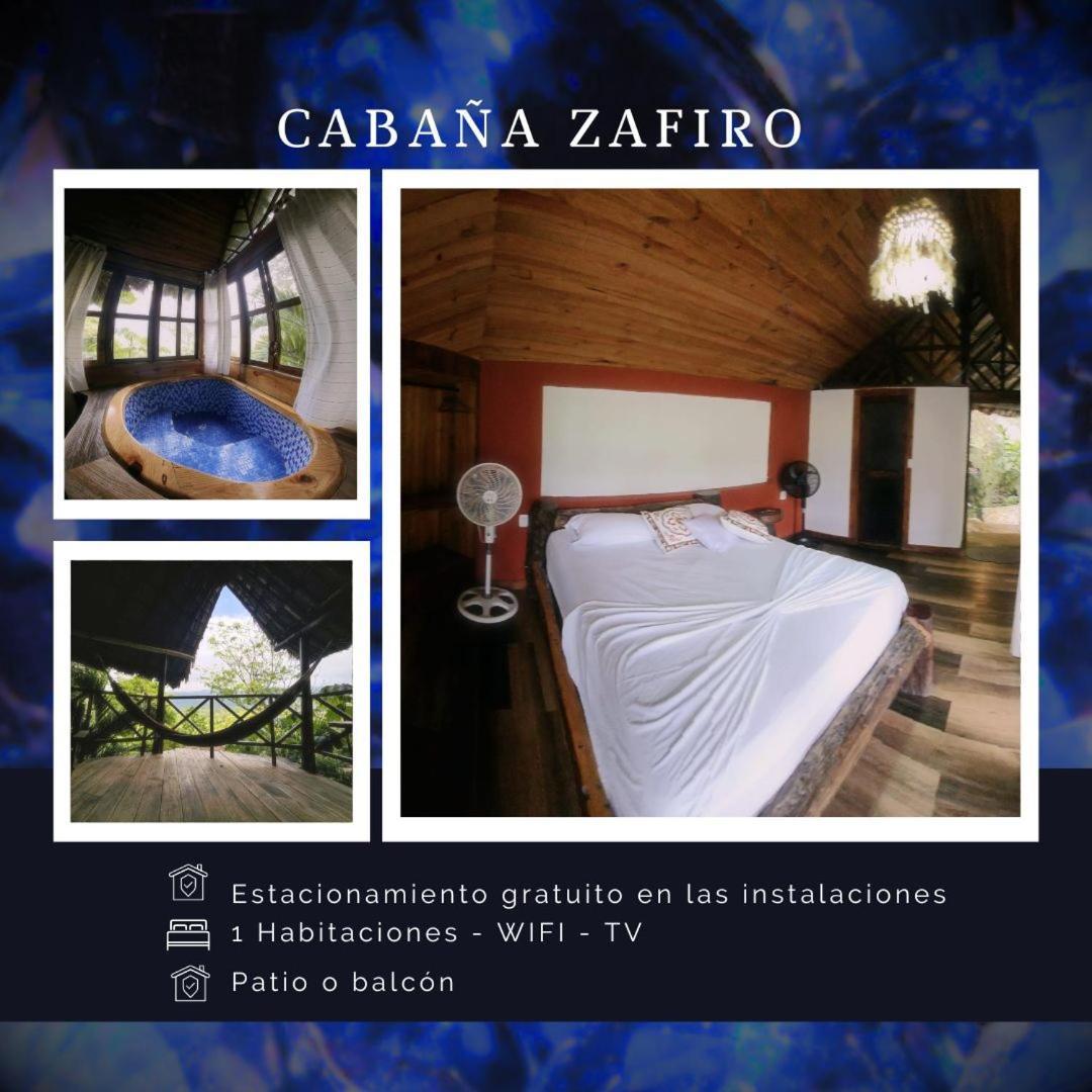 Ecohostal Rio Piedra 엘 자이노 외부 사진