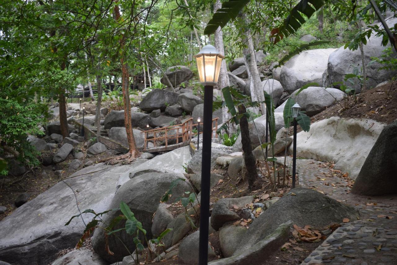 Ecohostal Rio Piedra 엘 자이노 외부 사진